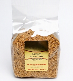Hazelnuts Meal 16oz bag